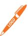 Pen branding