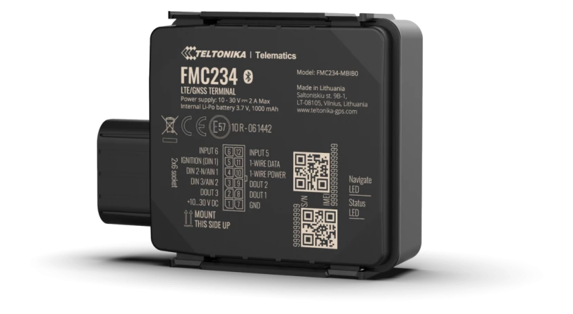 FMC234